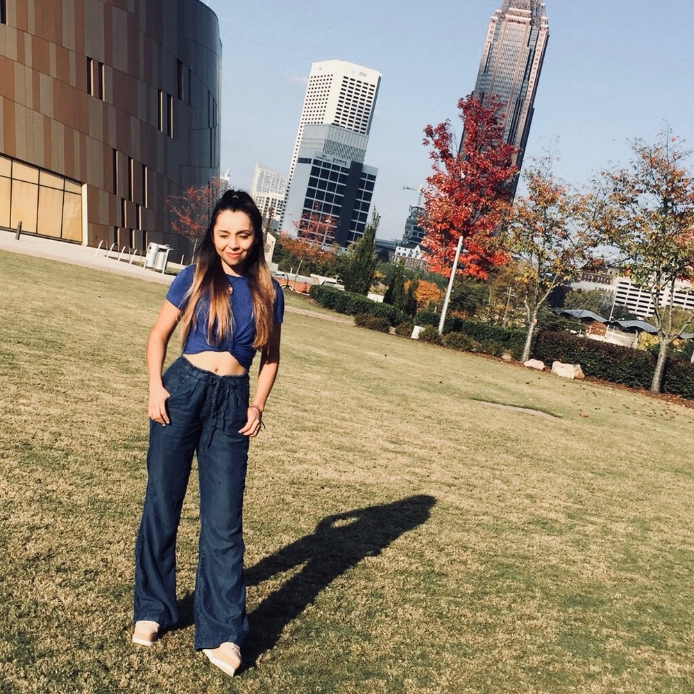 Meet your Posher, Sophia